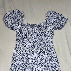 Forever 21 Floral Dress